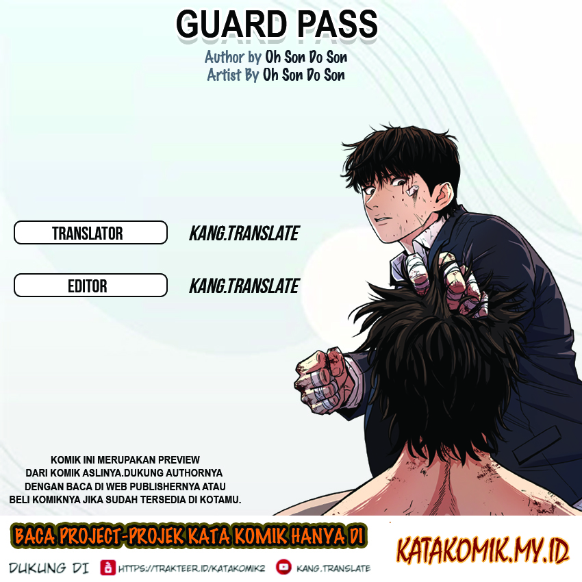 Guard Pass Chapter 35