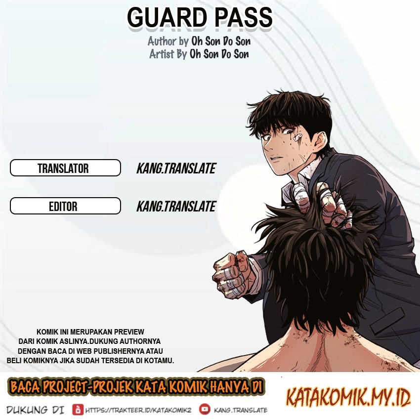 Guard Pass Chapter 38