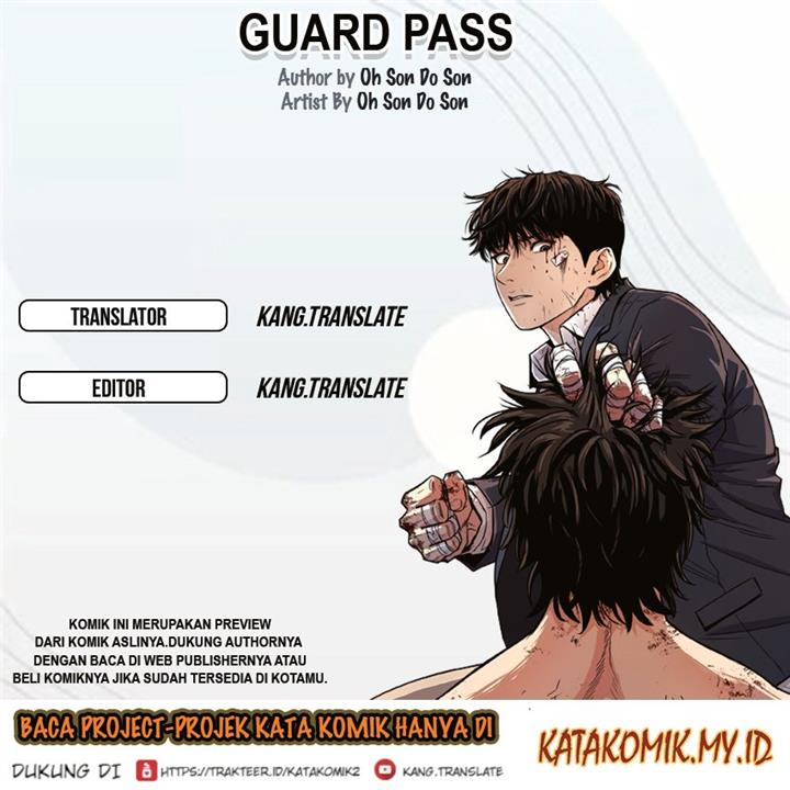 Guard Pass Chapter 51