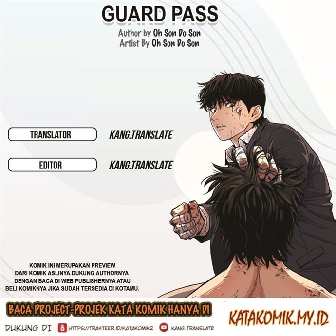 Guard Pass Chapter 53