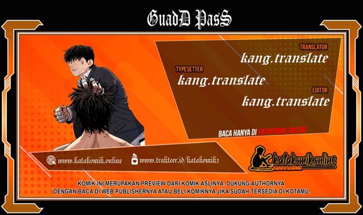 Guard Pass Chapter 68