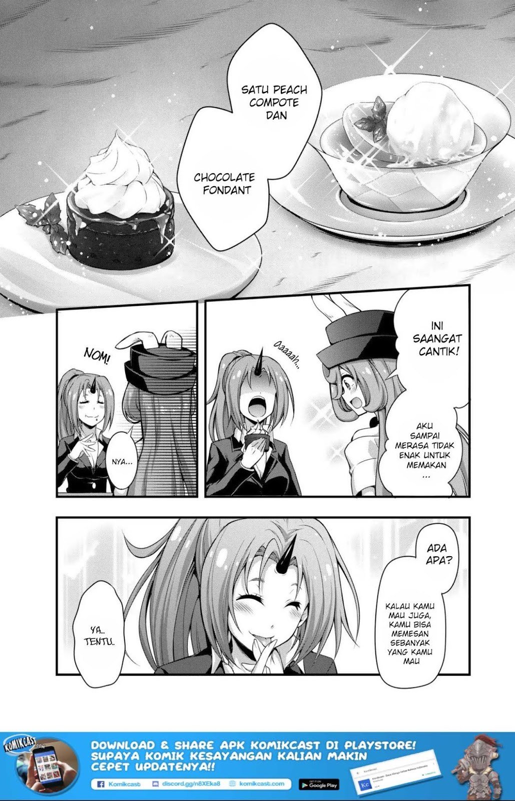 Tensei Shitara Slime Datta Ken Spin Off Chapter 10