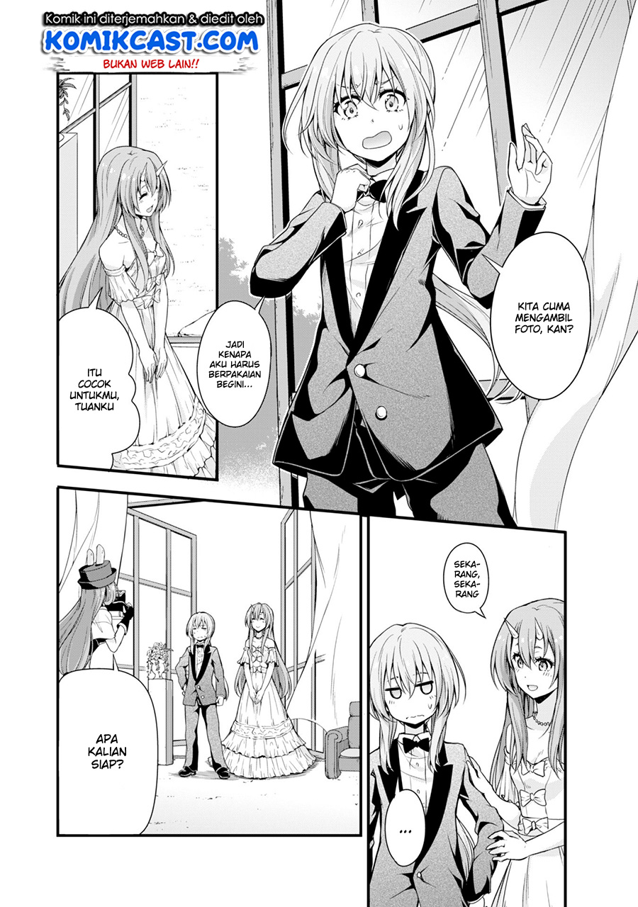 Tensei Shitara Slime Datta Ken Spin Off Chapter 13