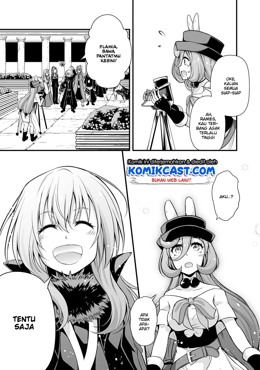 Tensei Shitara Slime Datta Ken Spin Off Chapter 13