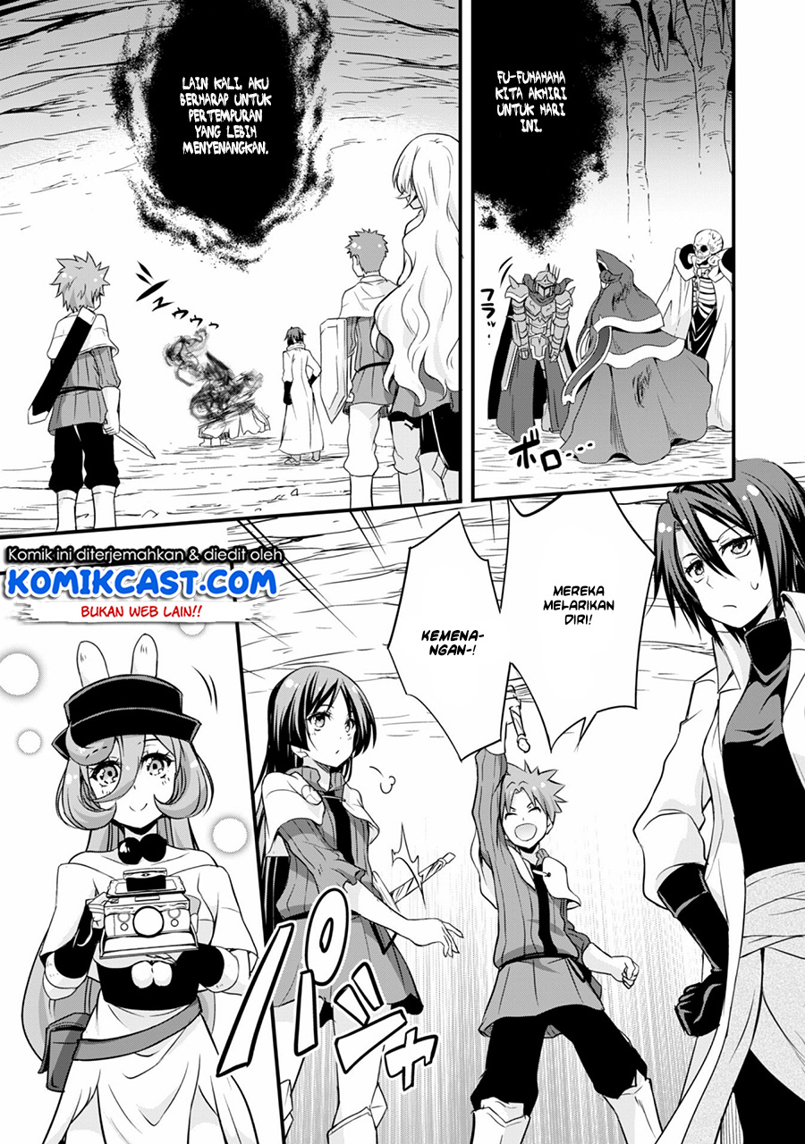 Tensei Shitara Slime Datta Ken Spin Off Chapter 15