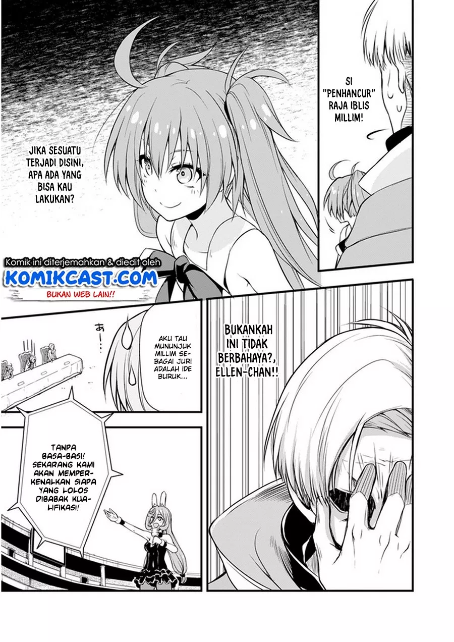 Tensei Shitara Slime Datta Ken Spin Off Chapter 16