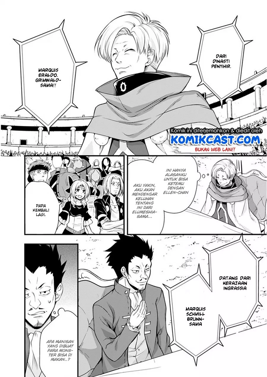 Tensei Shitara Slime Datta Ken Spin Off Chapter 16