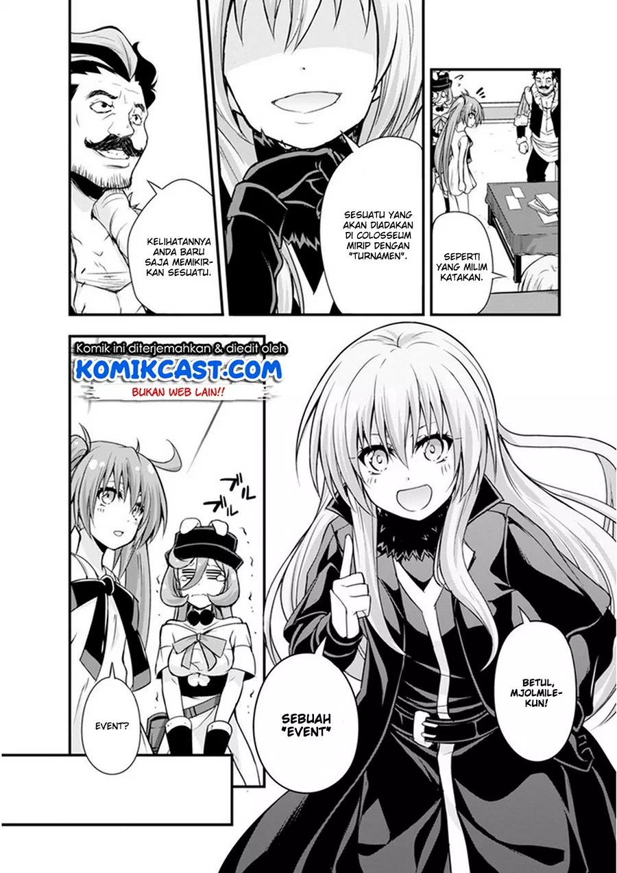 Tensei Shitara Slime Datta Ken Spin Off Chapter 16