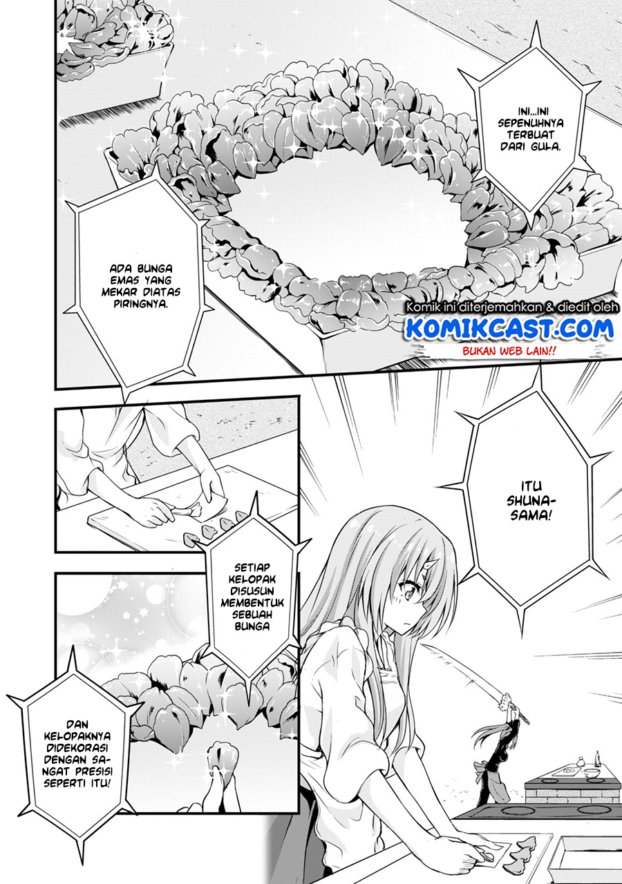 Tensei Shitara Slime Datta Ken Spin Off Chapter 17