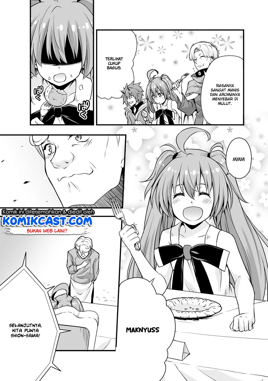 Tensei Shitara Slime Datta Ken Spin Off Chapter 18