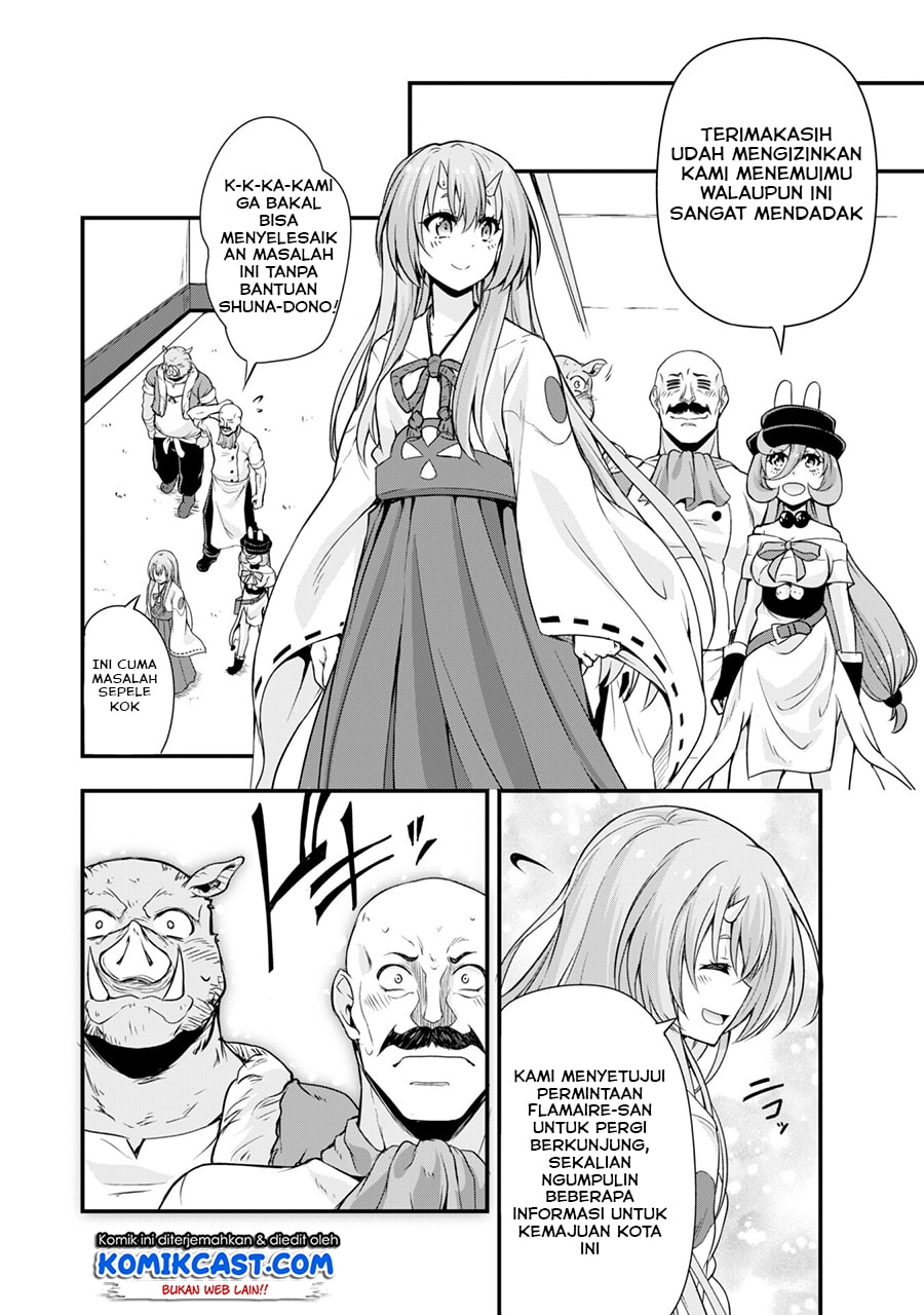 Tensei Shitara Slime Datta Ken Spin Off Chapter 19