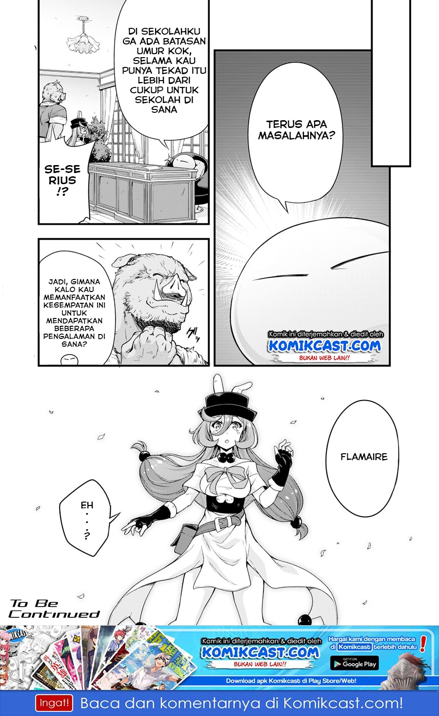 Tensei Shitara Slime Datta Ken Spin Off Chapter 19