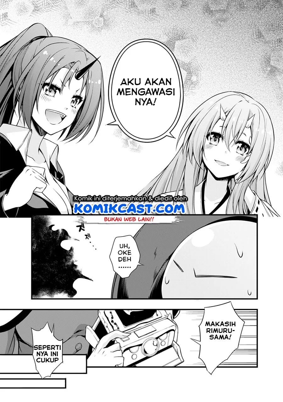 Tensei Shitara Slime Datta Ken Spin Off Chapter 21