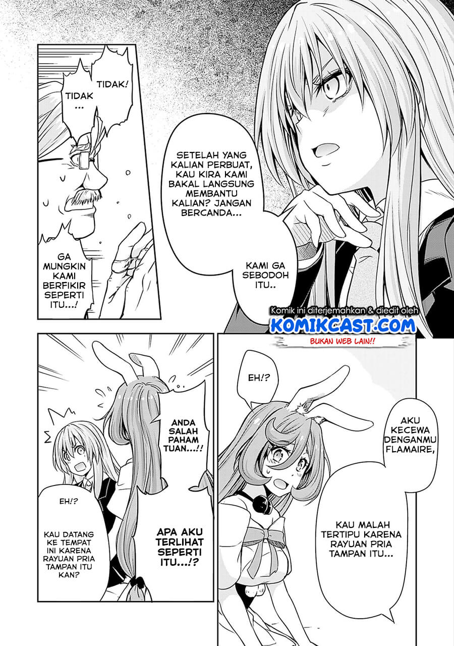 Tensei Shitara Slime Datta Ken Spin Off Chapter 29