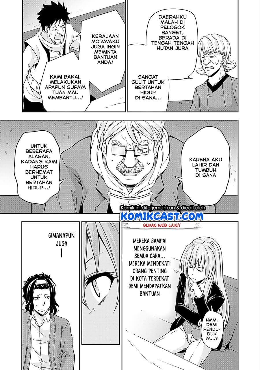 Tensei Shitara Slime Datta Ken Spin Off Chapter 29