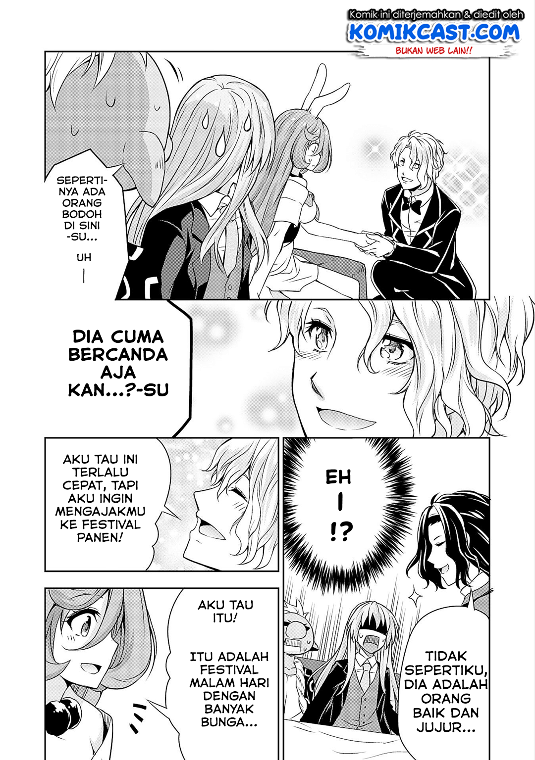 Tensei Shitara Slime Datta Ken Spin Off Chapter 29