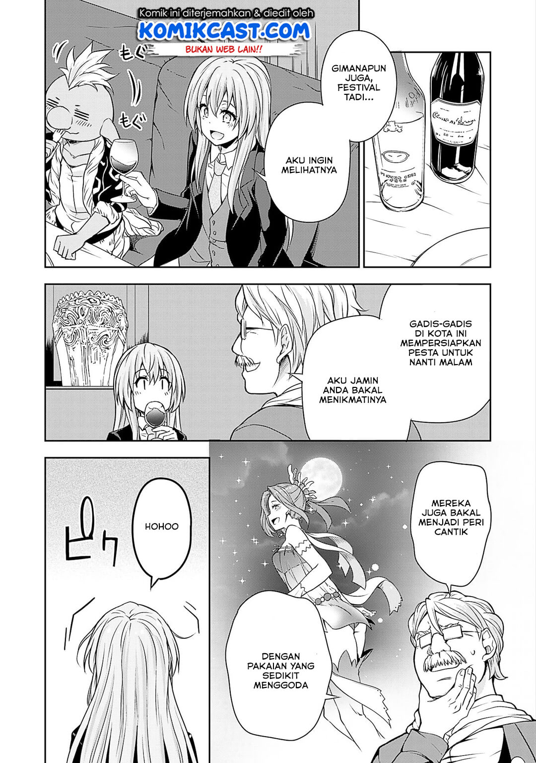 Tensei Shitara Slime Datta Ken Spin Off Chapter 29