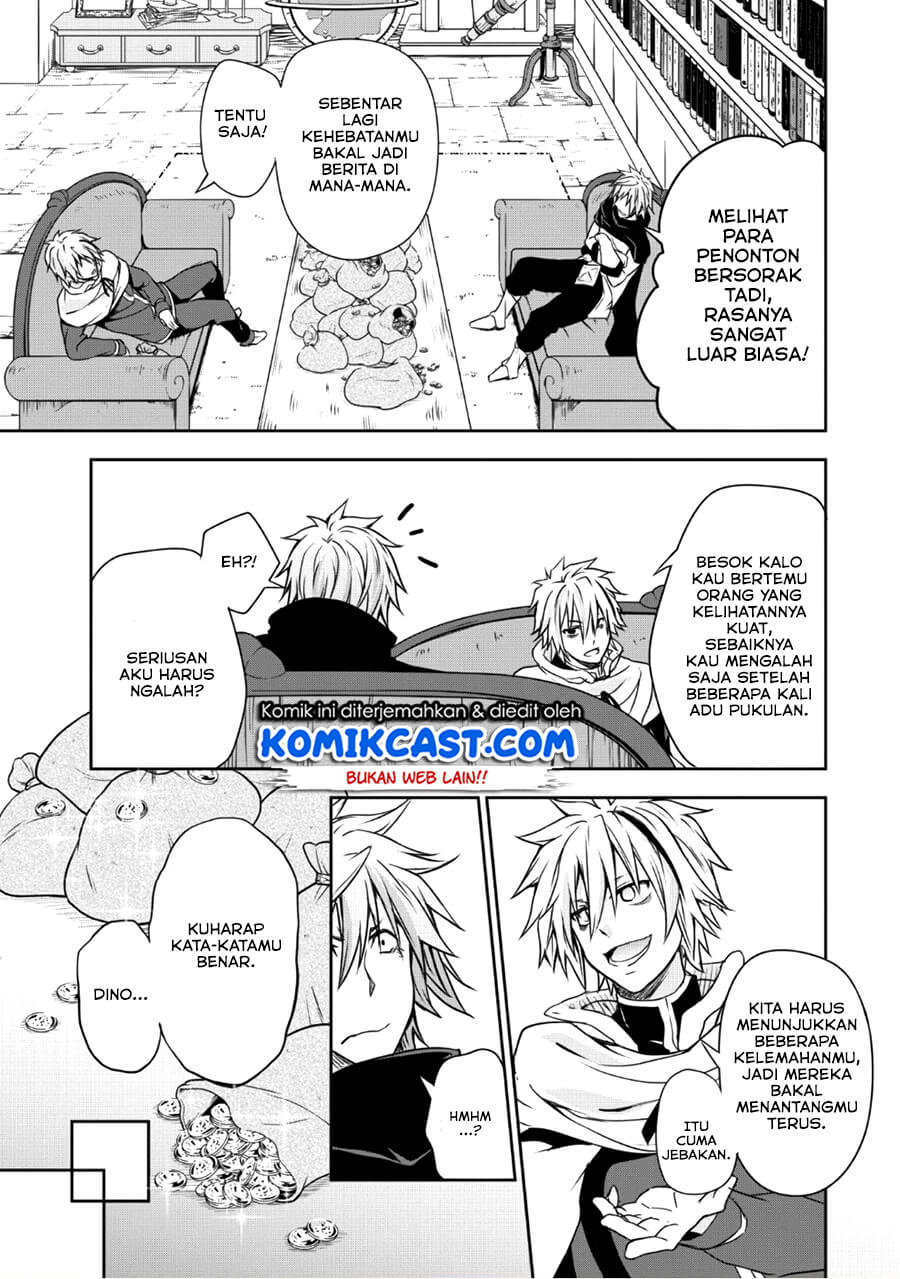 Tensei Shitara Slime Datta Ken Spin Off Chapter 30