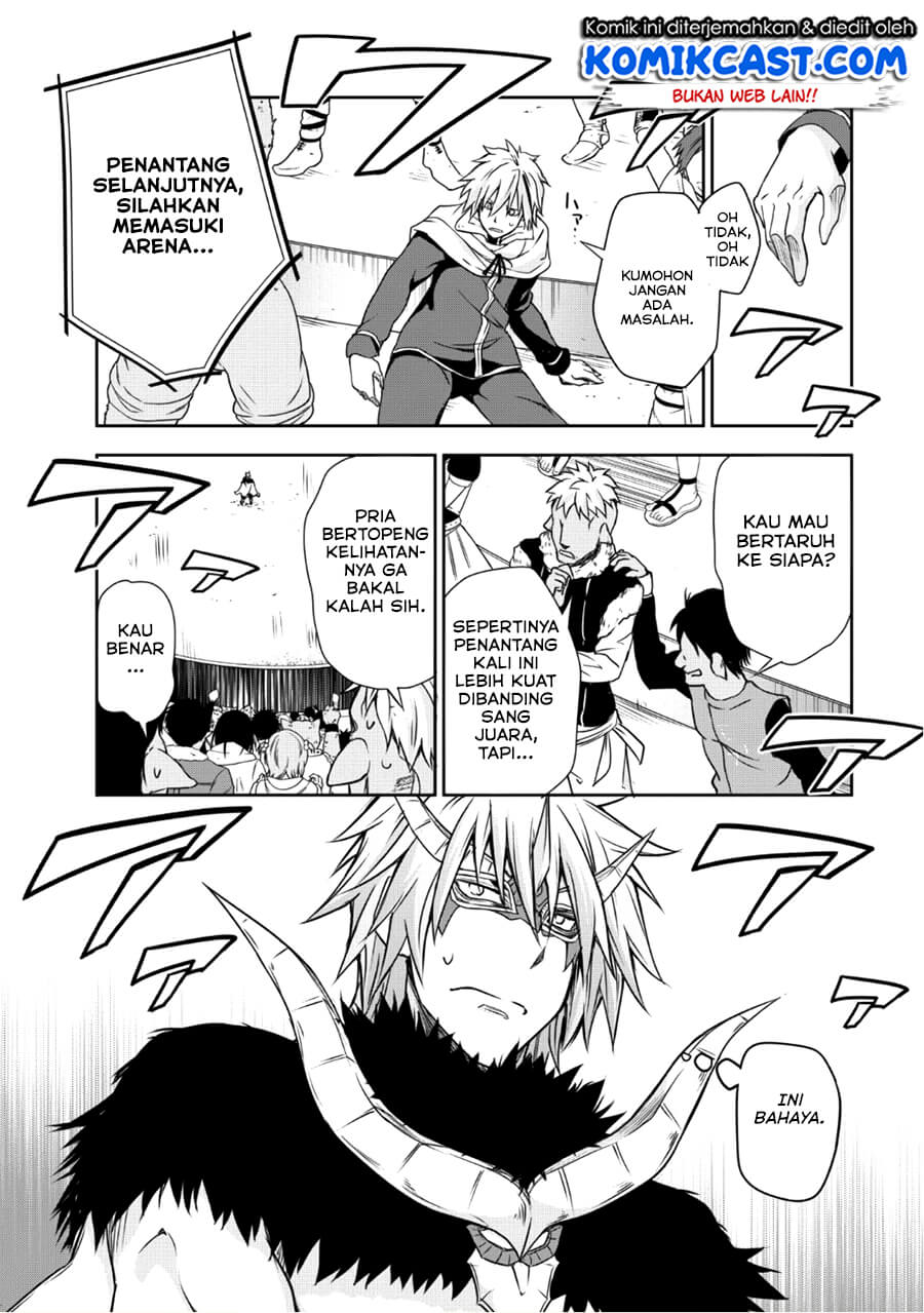 Tensei Shitara Slime Datta Ken Spin Off Chapter 30