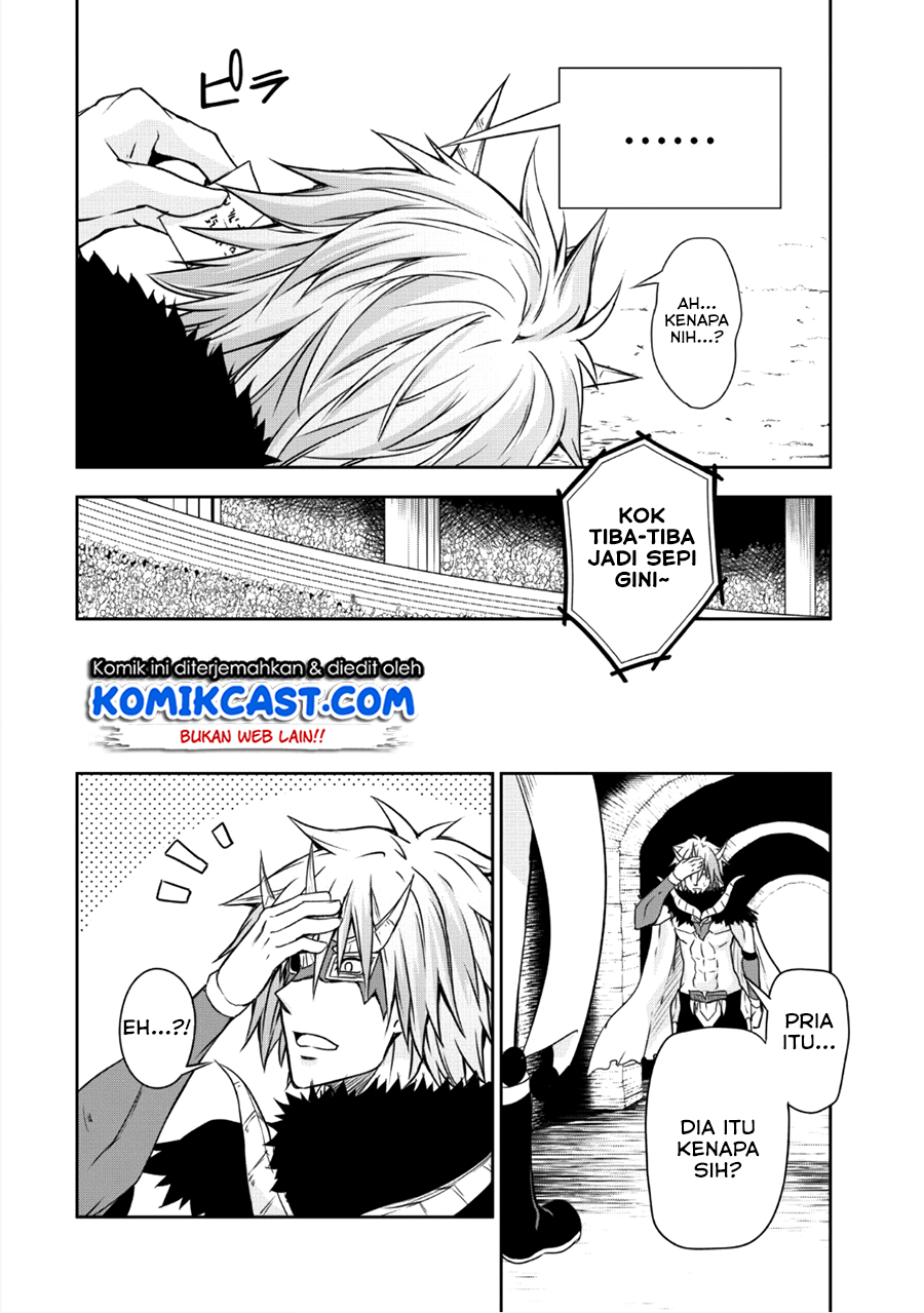 Tensei Shitara Slime Datta Ken Spin Off Chapter 30