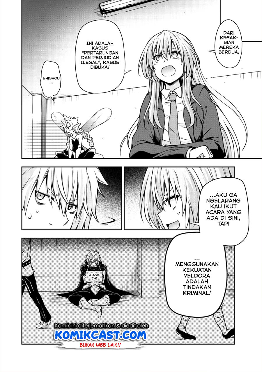 Tensei Shitara Slime Datta Ken Spin Off Chapter 30