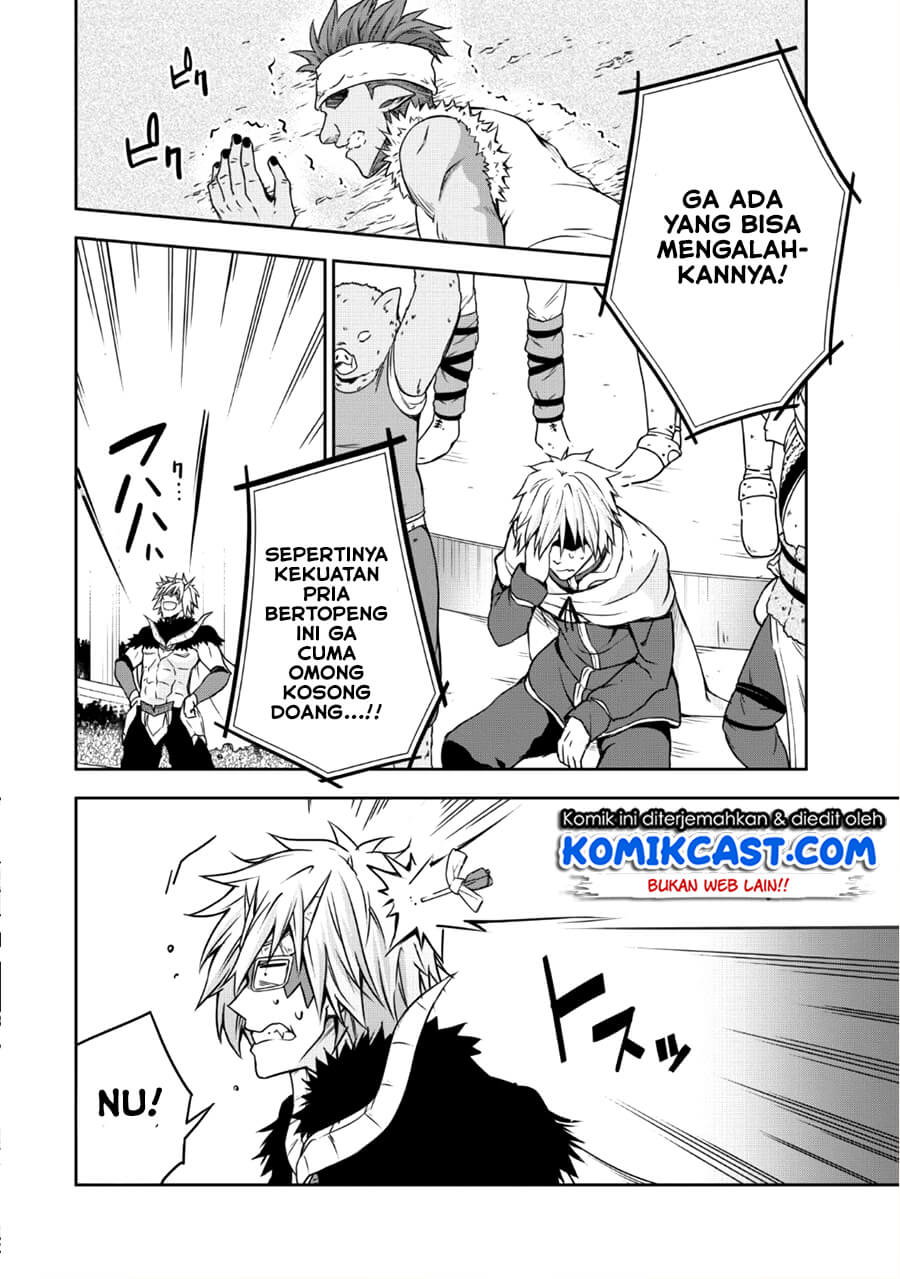 Tensei Shitara Slime Datta Ken Spin Off Chapter 30