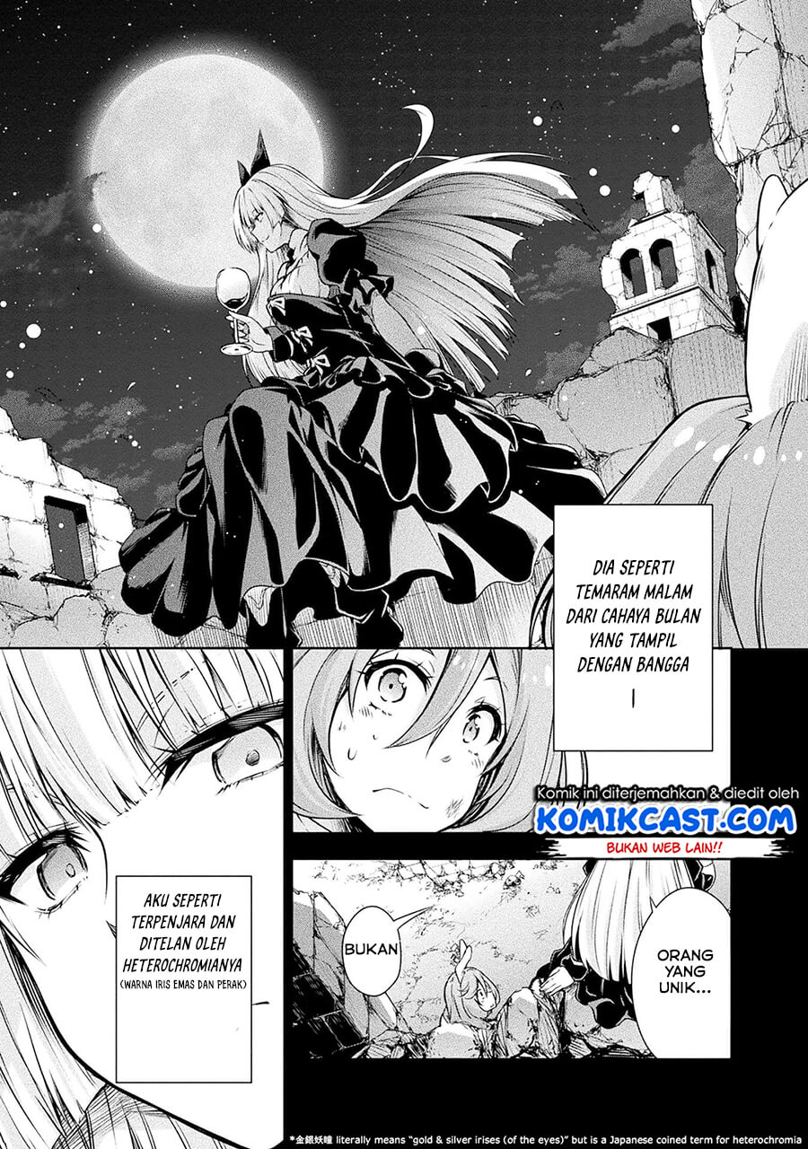 Tensei Shitara Slime Datta Ken Spin Off Chapter 32