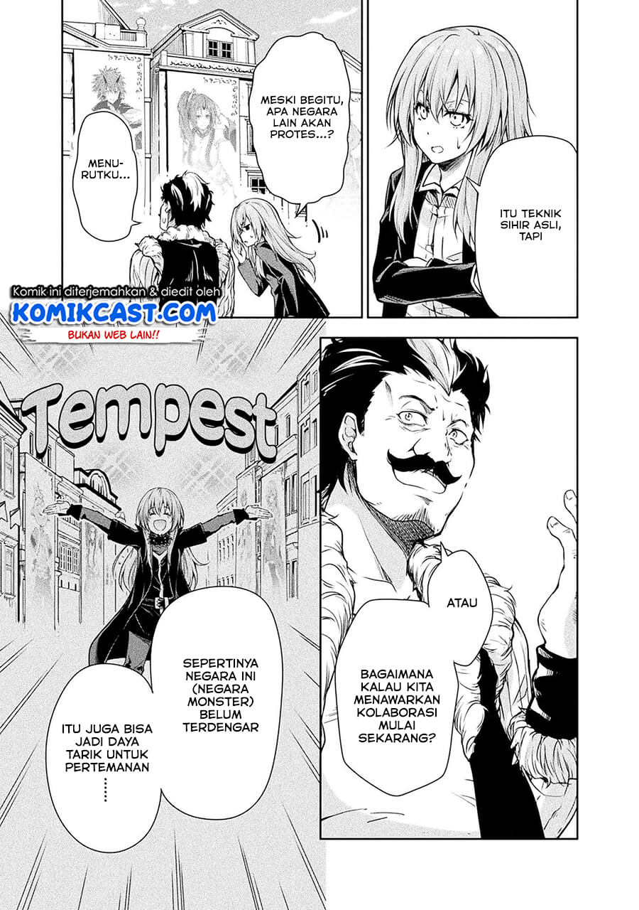 Tensei Shitara Slime Datta Ken Spin Off Chapter 32