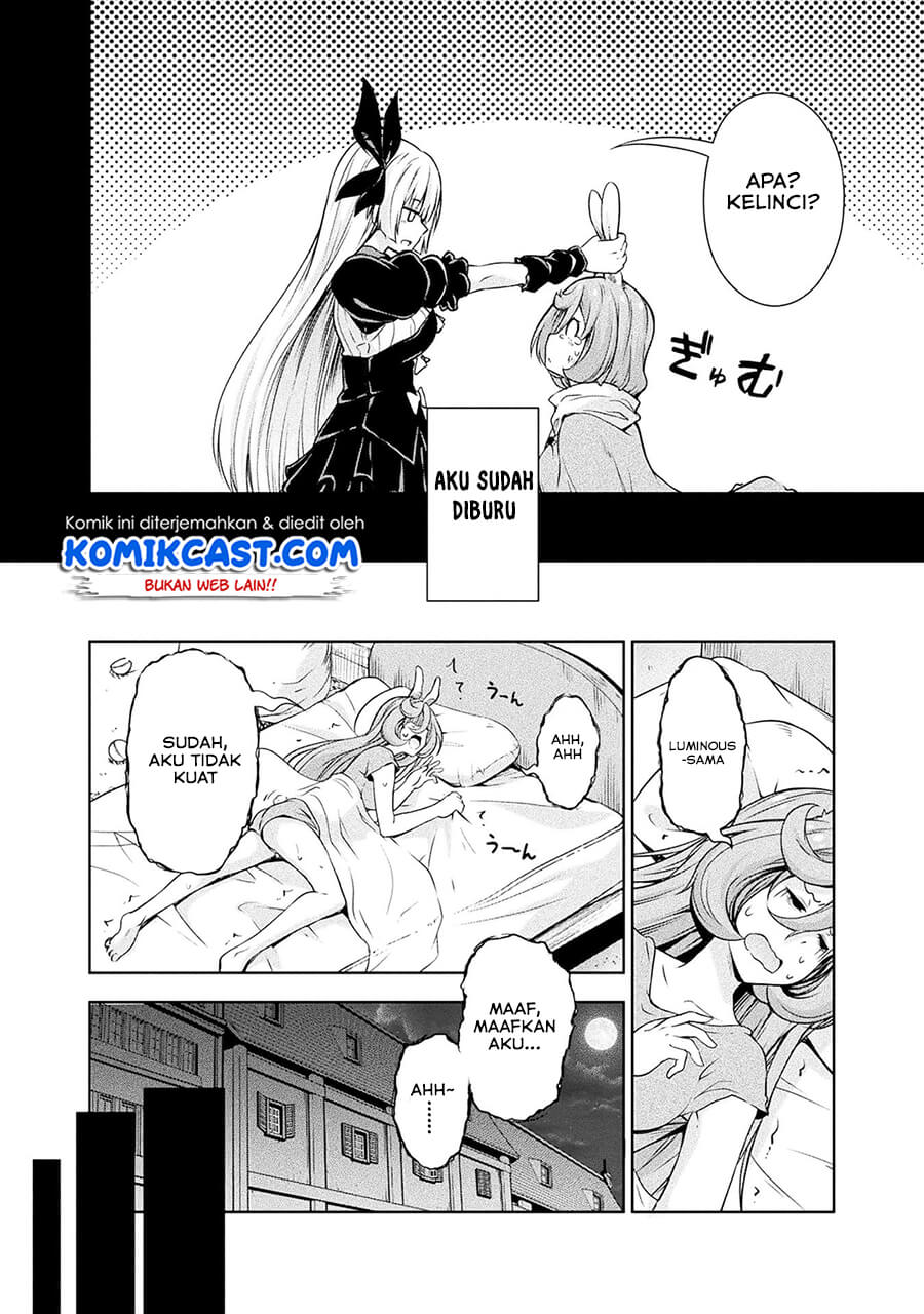 Tensei Shitara Slime Datta Ken Spin Off Chapter 32