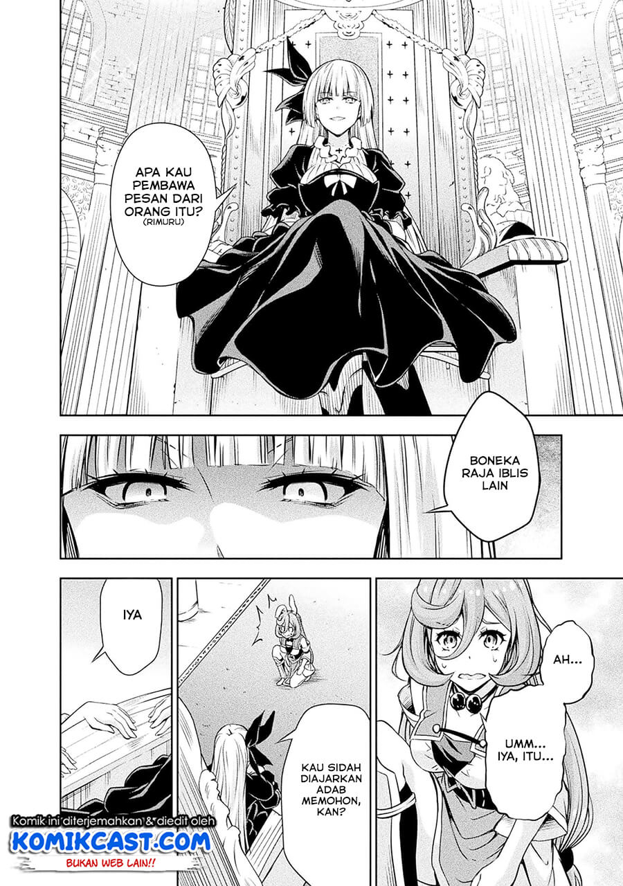 Tensei Shitara Slime Datta Ken Spin Off Chapter 32