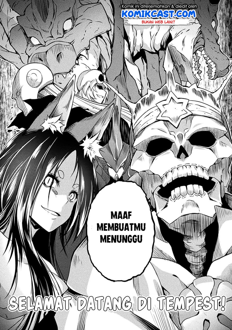 Tensei Shitara Slime Datta Ken Spin Off Chapter 33