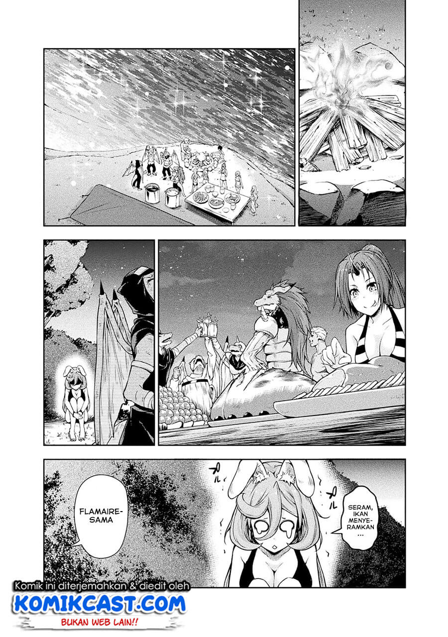 Tensei Shitara Slime Datta Ken Spin Off Chapter 34