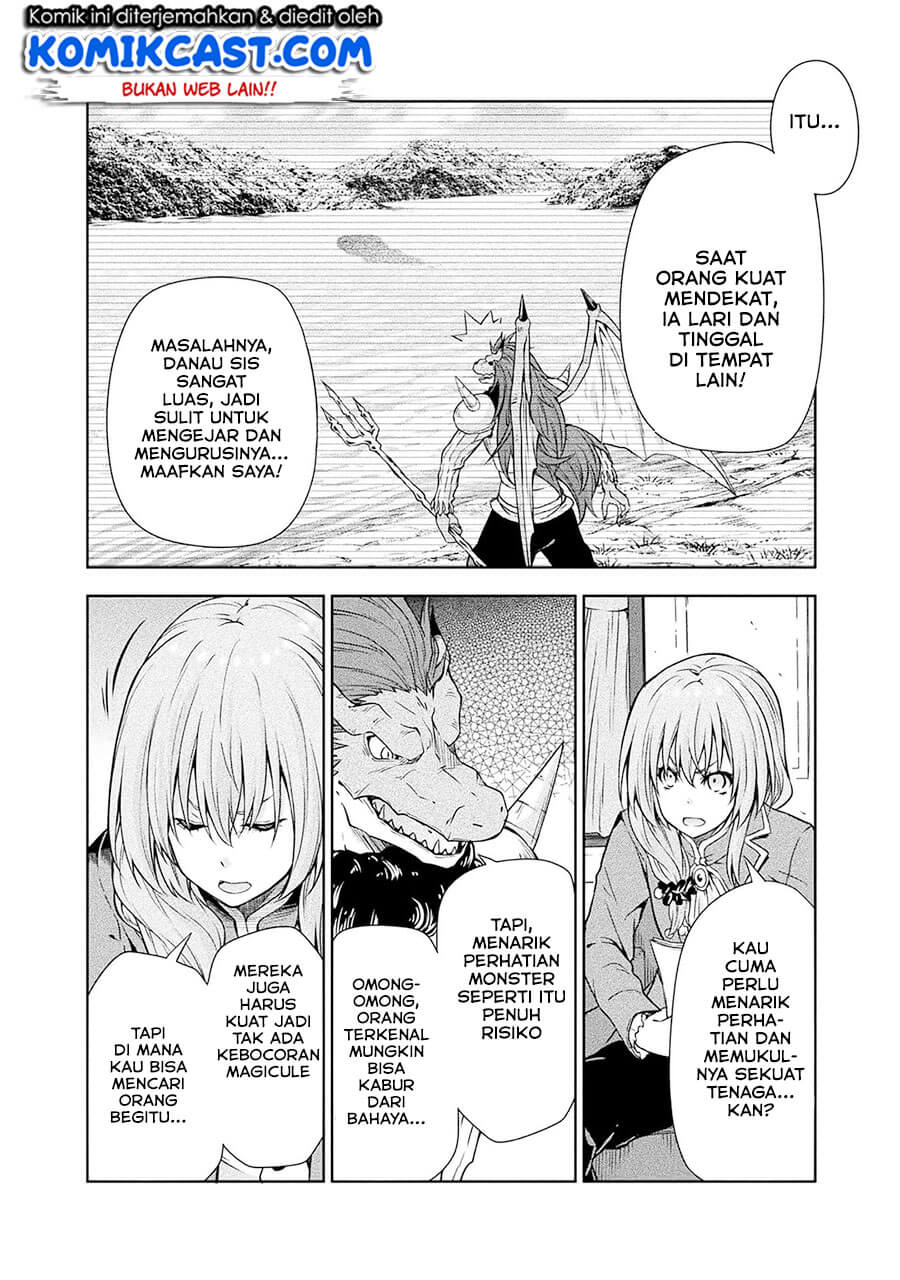 Tensei Shitara Slime Datta Ken Spin Off Chapter 34