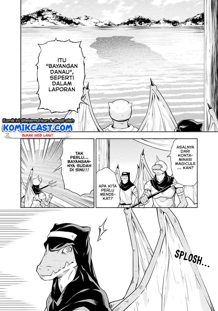 Tensei Shitara Slime Datta Ken Spin Off Chapter 34