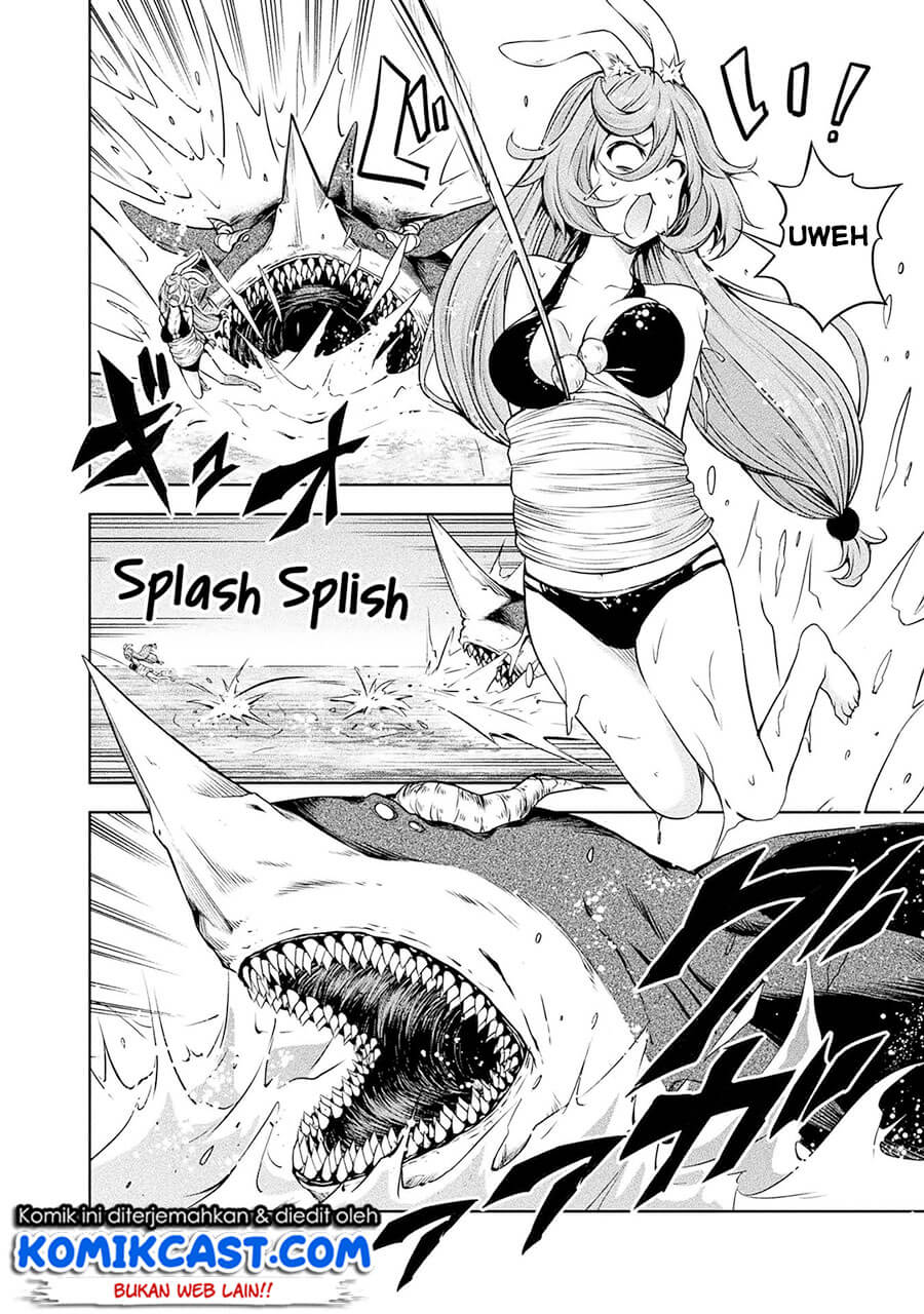 Tensei Shitara Slime Datta Ken Spin Off Chapter 34