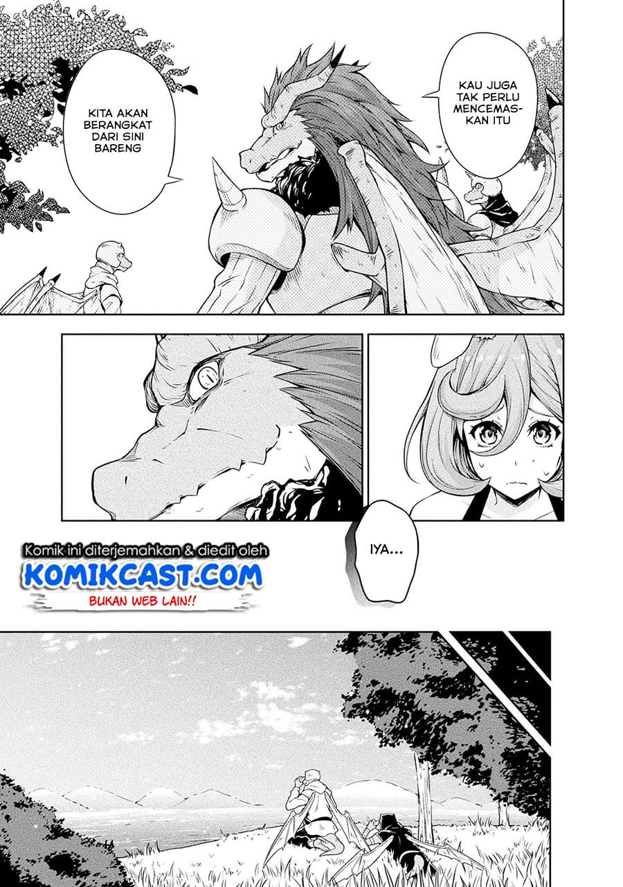 Tensei Shitara Slime Datta Ken Spin Off Chapter 34