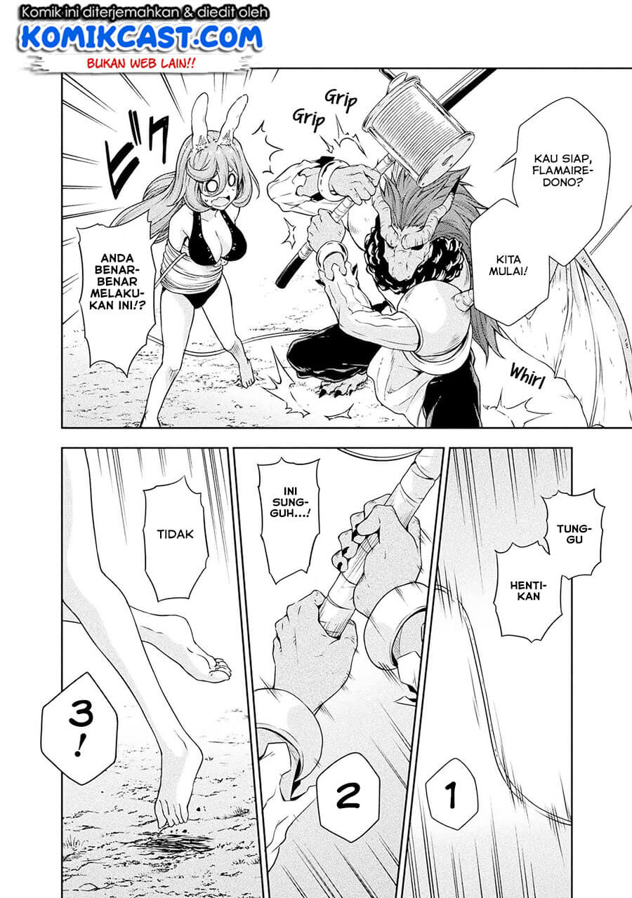 Tensei Shitara Slime Datta Ken Spin Off Chapter 34