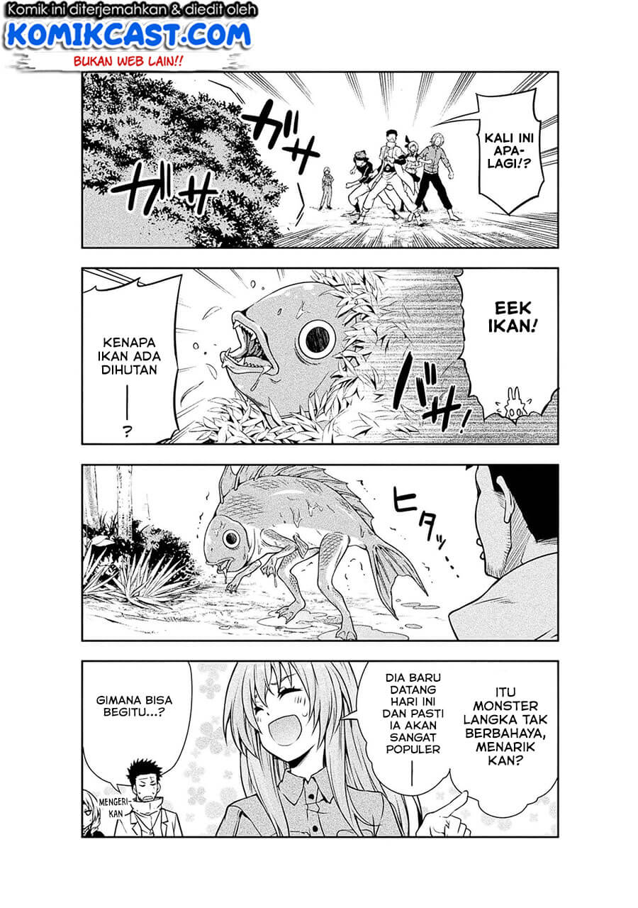 Tensei Shitara Slime Datta Ken Spin Off Chapter 35