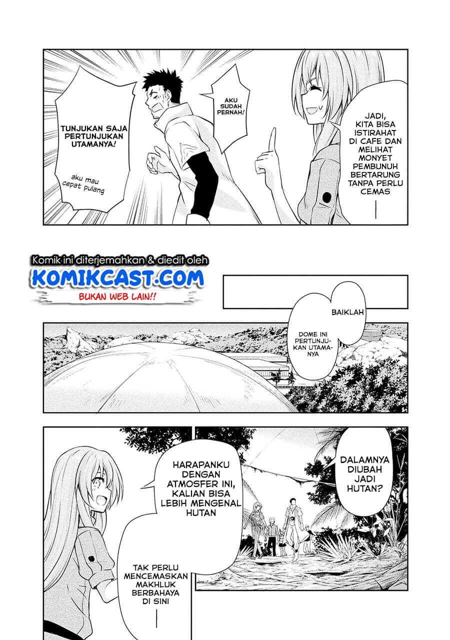 Tensei Shitara Slime Datta Ken Spin Off Chapter 35