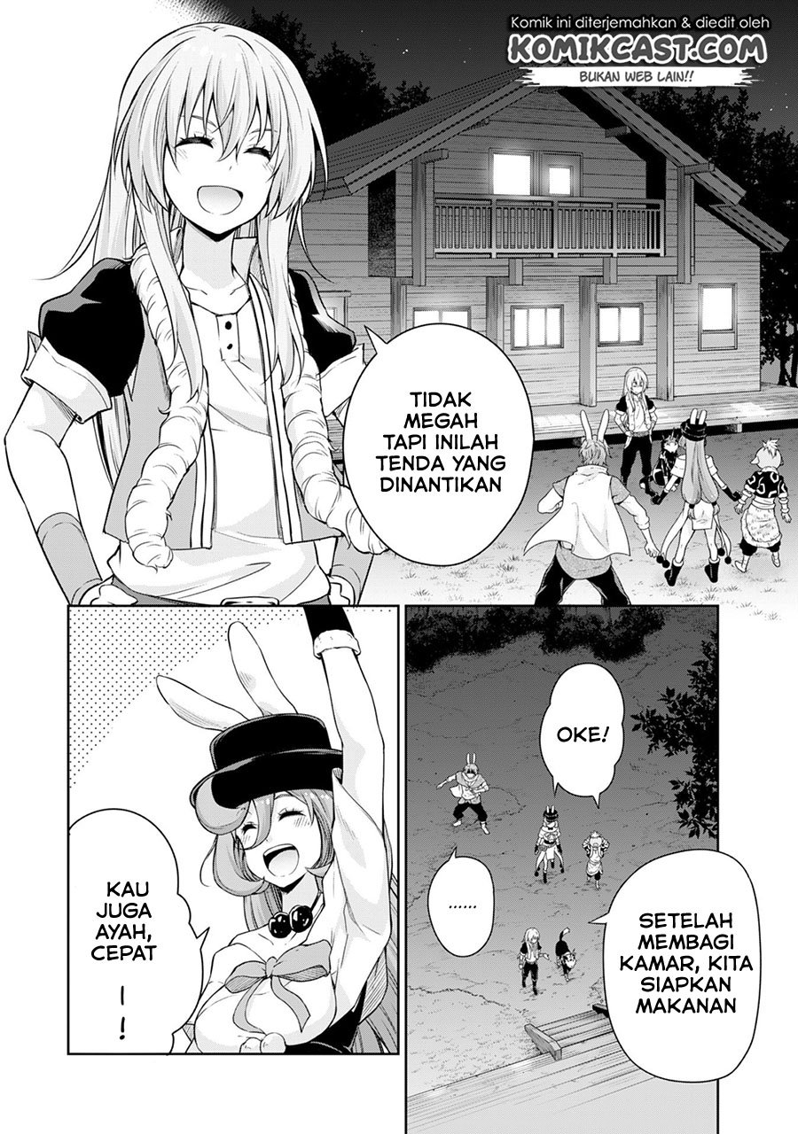 Tensei Shitara Slime Datta Ken Spin Off Chapter 38