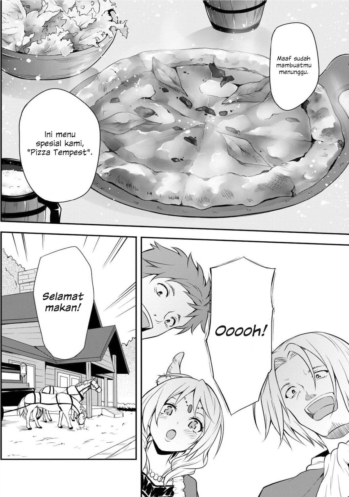 Tensei Shitara Slime Datta Ken Spin Off Chapter 4