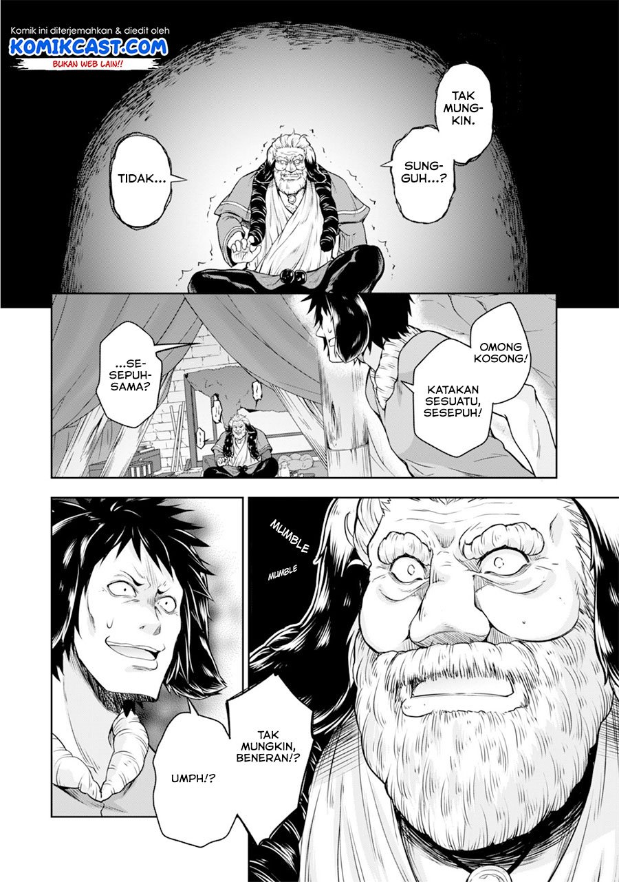 Tensei Shitara Slime Datta Ken Spin Off Chapter 40