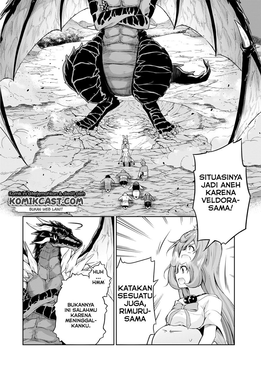 Tensei Shitara Slime Datta Ken Spin Off Chapter 40