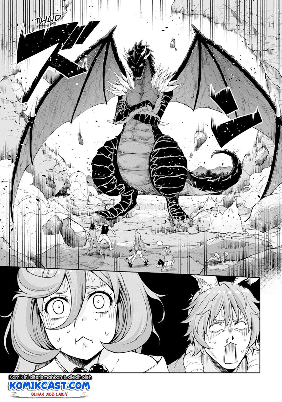 Tensei Shitara Slime Datta Ken Spin Off Chapter 40