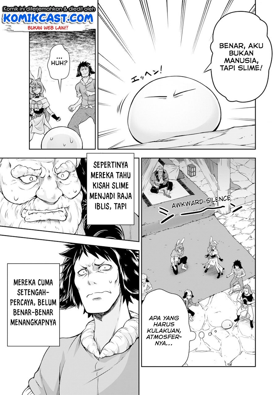 Tensei Shitara Slime Datta Ken Spin Off Chapter 40