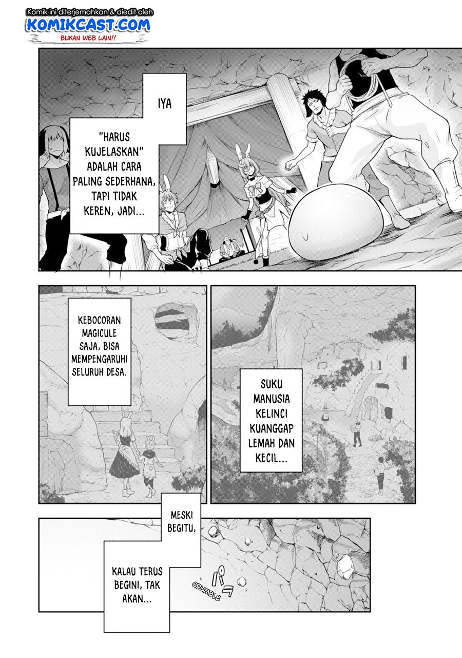 Tensei Shitara Slime Datta Ken Spin Off Chapter 40