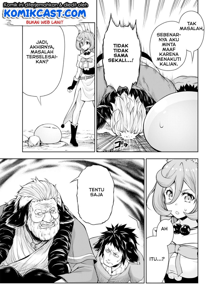 Tensei Shitara Slime Datta Ken Spin Off Chapter 40