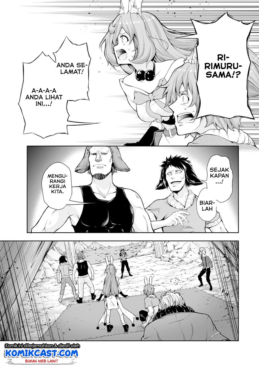 Tensei Shitara Slime Datta Ken Spin Off Chapter 40