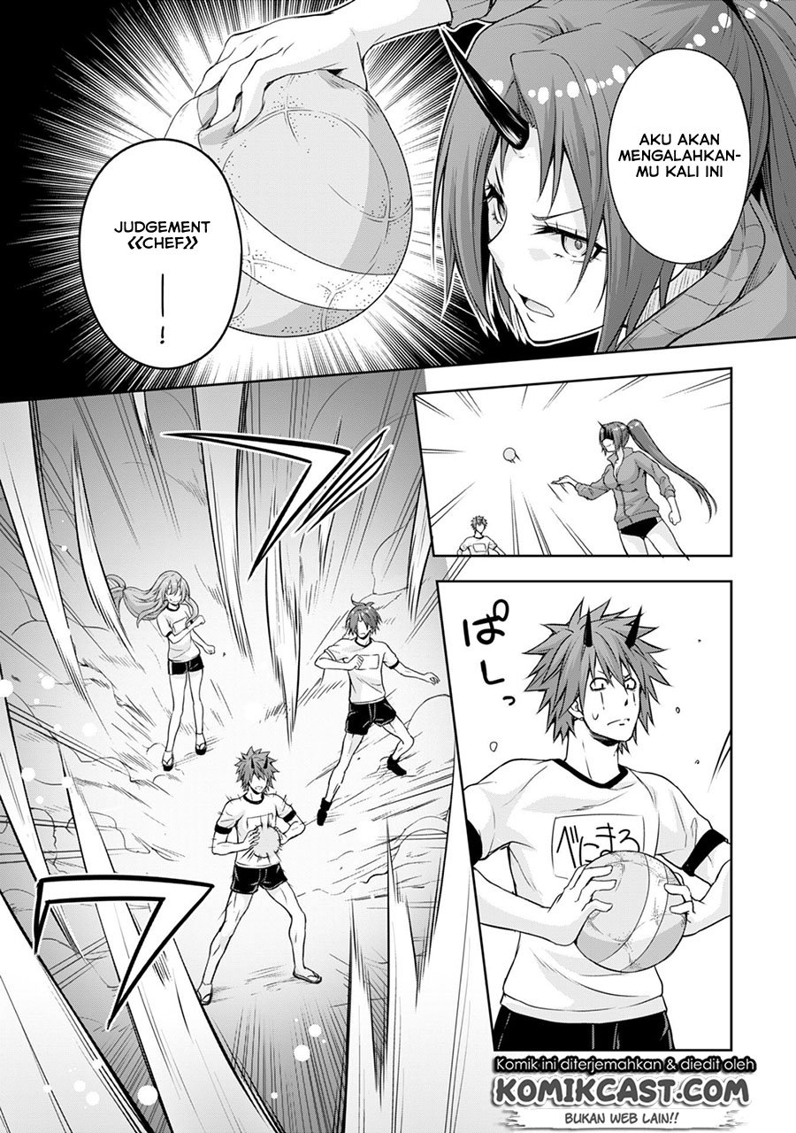 Tensei Shitara Slime Datta Ken Spin Off Chapter 41