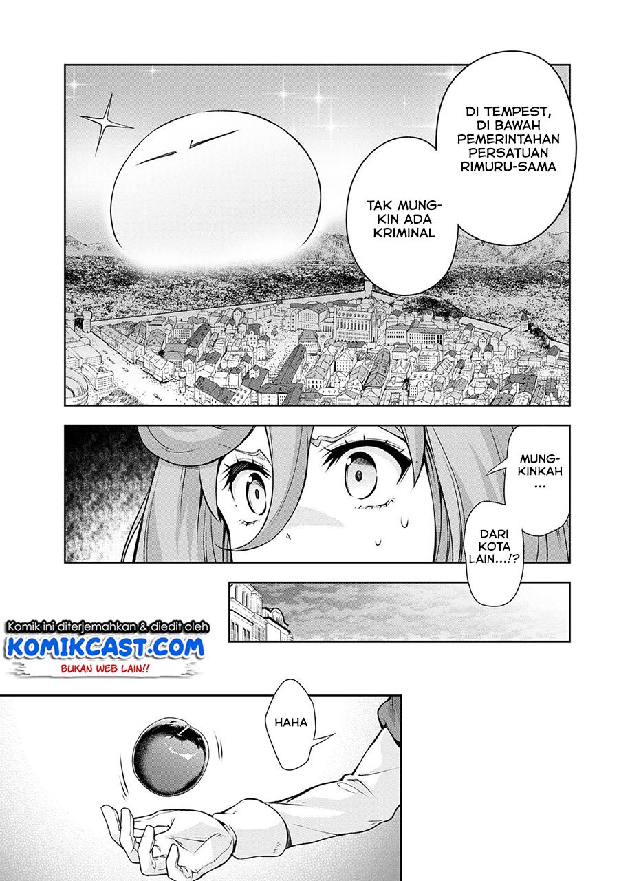 Tensei Shitara Slime Datta Ken Spin Off Chapter 42